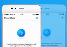 Huawei Phone Clone روشی ساده و سریع برای انتقال اطلاعات بین دو گوشی هوشمند