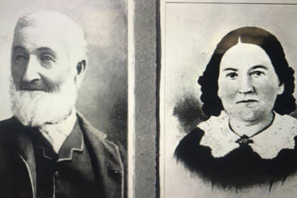 پدر و مادر توماس ادیسون