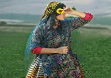 آشنایی با لباس محلی لری زنانه و مردانه (فیلی، بختیاری و لر جنوبی)
