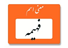 معنی اسم فهیمه چیست؟ (ریشه، فراوانی و اسم های مشابه فهیمه)