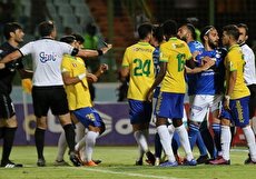 اعتراف داور: گل استقلال را اشتباها مردود اعلام کردم!