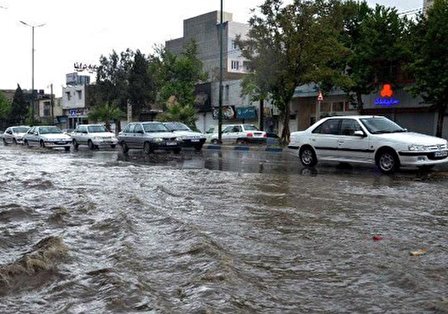 هشدار ورود سامانه بارشی جدید از جنوب به کشور