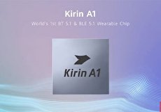 برنامه ریزی هوآوی برای رونمایی از محصولات جدید مجهز به چیپ ست Kirin A1