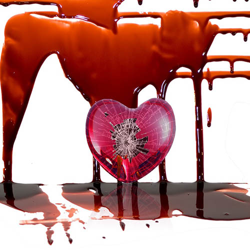 عکس قلب زیبا جدید