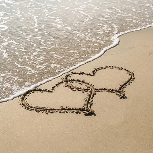 عکس قلب زیبا جدید