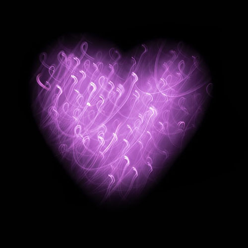 عکس قلب زیبا جدید