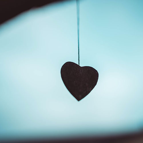 عکس قلب زیبا جدید