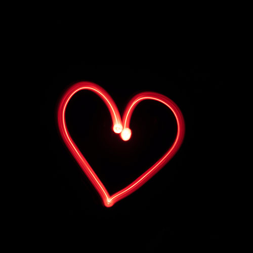 عکس قلب زیبا جدید