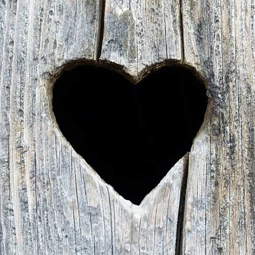 عکس قلب زیبا جدید