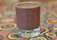 طرز تهیه معجون شیر و شیره انگور بسیار مقوی و لذیذ
