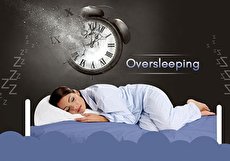 علت زیاد خوابیدن چیست و چگونه بهبود می یابد؟