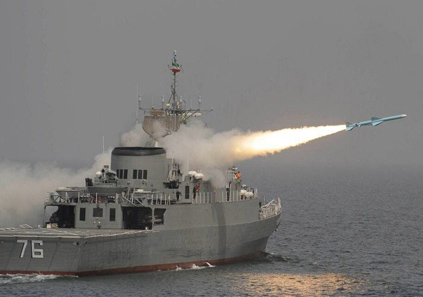 تکذیبیه جدید ارتش در مورد حادثه انفجار شناور نیروی دریایی
