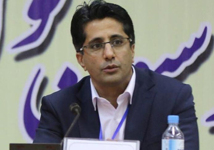 حسین ثوری رئیس فدراسیون بوکس