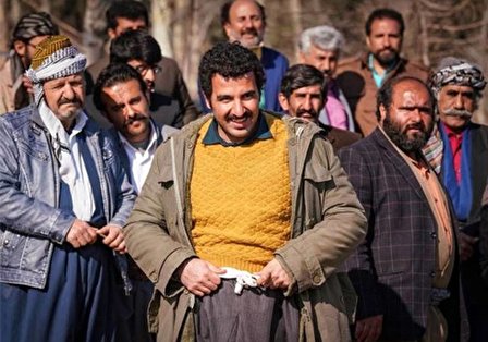 اعتراض پاشا جمالی به سانسور «نون.خ» : پدر سریال را درآوردید!