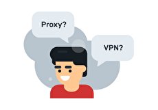تفاوت فیلتر شکن و پروکسی در چه مواردی است؟