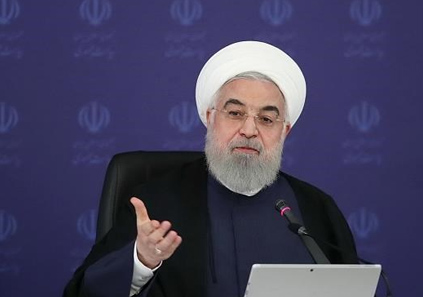 روحانی: به این زودی به شرایط قبل از کرونا برنخواهیم گشت!