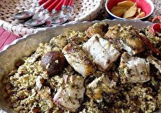 طرز تهیه دمی لخلاخ بوشهری؛ دمپخت ماهی خوش عطر و طعم