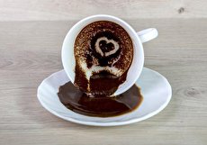 فال قهوه برای ازدواج؛ تعبیر و تفسیر فال قهوه عاشقانه