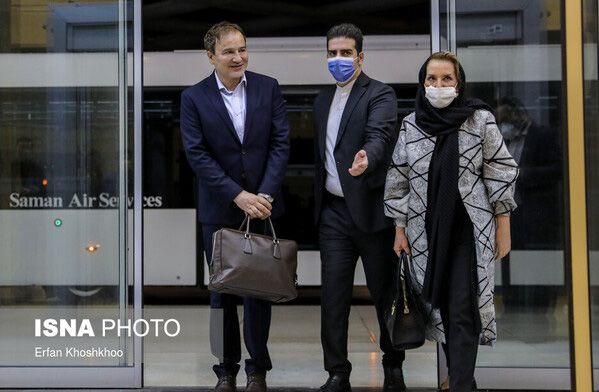 بازگشت مجید طاهری پزشک ایرانی زندانی در آمریکا به کشور