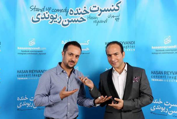 بیوگرافی حسن ریوندی؛ بنیان گذار کنسرت خنده در ایران