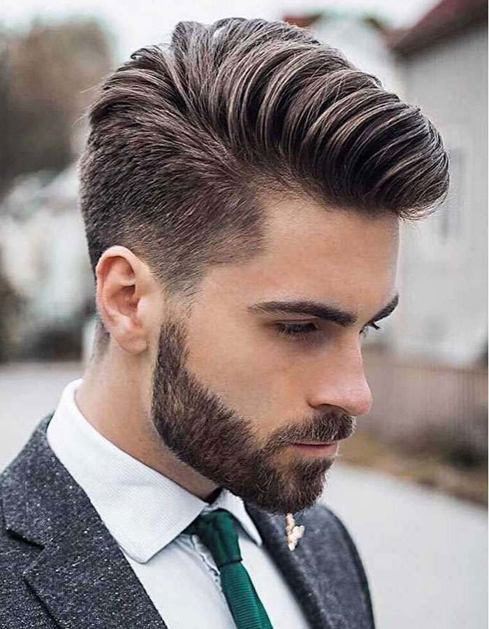مدل موی مردانه 2021