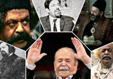 محمدعلی کشاورز بازیگر