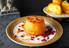 دستور پخت ته چین مرغ خوشمزه با فوت و فن های بسیار مهم