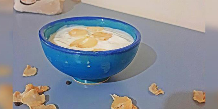 ماست و موسیر خوشمزه طرز تهیه ماست و موسیر خوشمزه