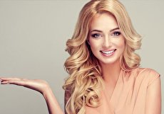 ۲۱ مدل موی فر بلند زنانه و مردانه جذاب و هنری