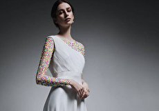 معرفی ۳۰ مدل لباس رومی ؛ لباس شب های شیک و مجلل