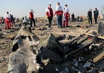 تهدید شدید اوکراین علیه ایران بخاطر سقوط هواپیمای اوکراینی!
