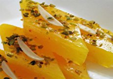طرز تهیه مسقطی ساده و فوری، با کمترین مواد اولیه