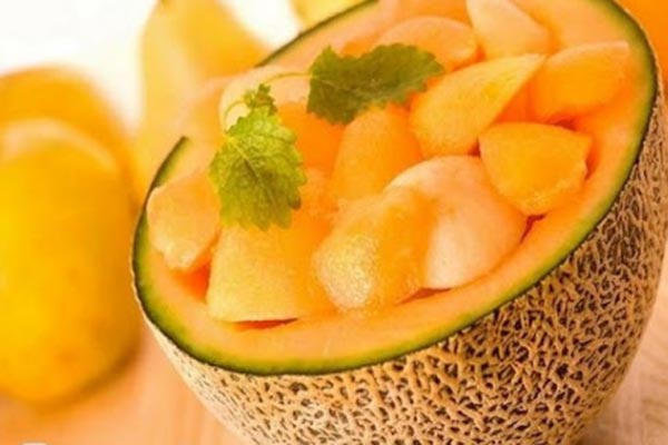 میوه ملون کاهش دهنده دردهای التهابی