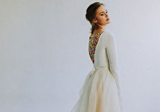 ۳۰ مدل لباس مجلسی بلند ۲۰۲۰ متنوع تر از همیشه