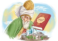 گزیده ای از زیباترین اشعار مولانا ؛ عارفانه های عاشقانه