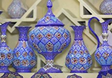 تاریخچه میناکاری ؛ هنر ایرانی شناخته شده در جهان