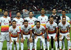 بلاتکلیفی فولاد برای بازی یا عدم بازی با پرسپولیس