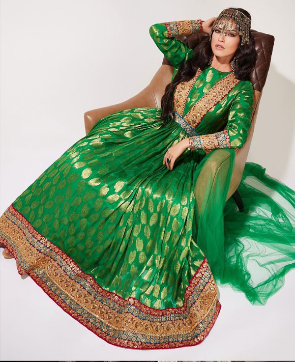 مدل لباس افغانی  هراتی