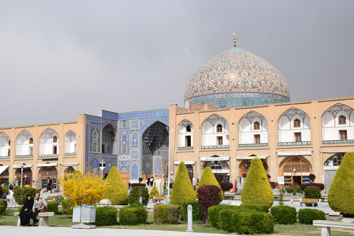 مسجد شیخ لطف الله؛ زیباترین مسجد ایران