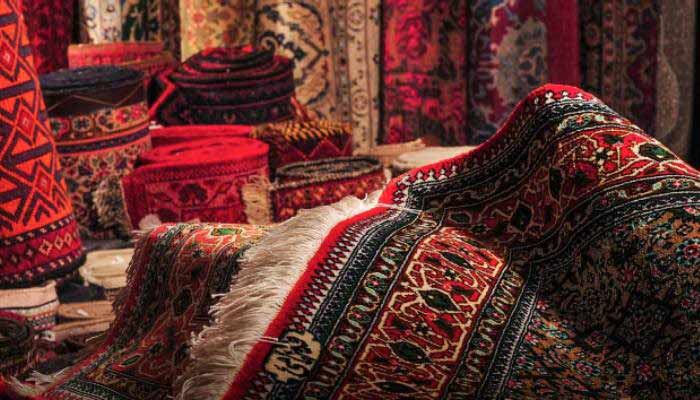 نکاتی مهم در رابطه با نگهداری از فرش دستباف ایرانی