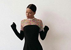 کلکسیونی از ۳۰ مدل لباس مجلسی دکلته برای همه سلیقه ها