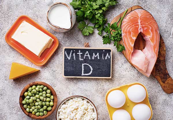 ویتامین D چیست - عوارض کمبود ویتامین D