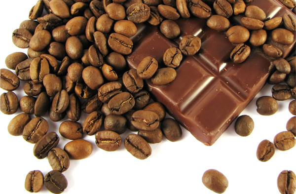 قهوه و شکلات ویاگرا طبیعی برای افزایش میل جنسی
