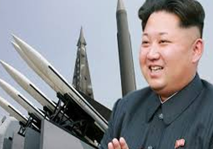 تهدید حمله اتمی کره شمالی به آمریکا