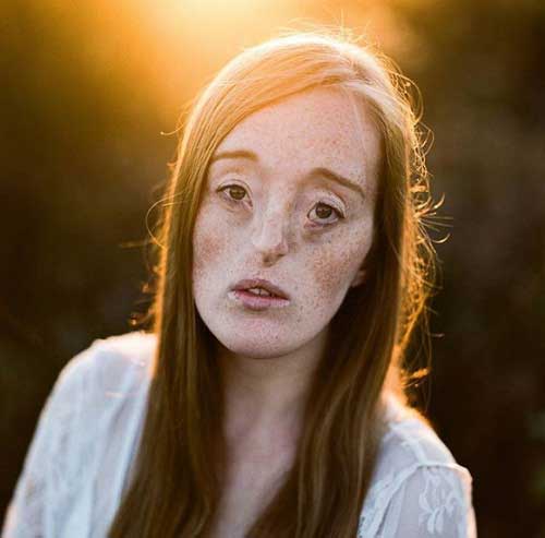 عکس دختر زشت خنده دار