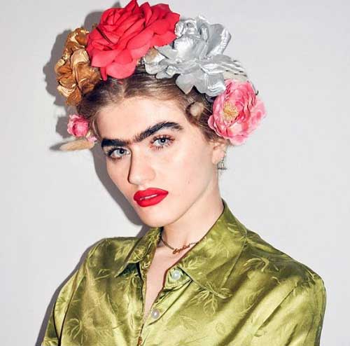 عکس دختر زشت خنده دار