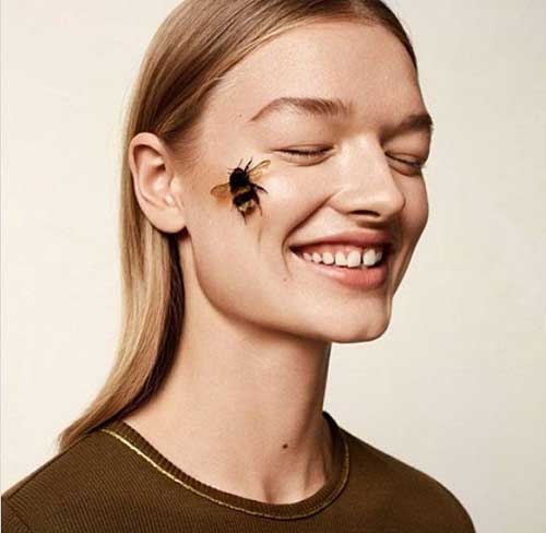 عکس دختر زشت خنده دار