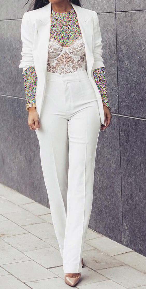 مدل لباس مجلسی گیپور سفید اورال