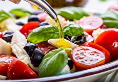 رژیم مدیترانه ای و اصول انجام آن + نمونه رژیم ۷ روزه