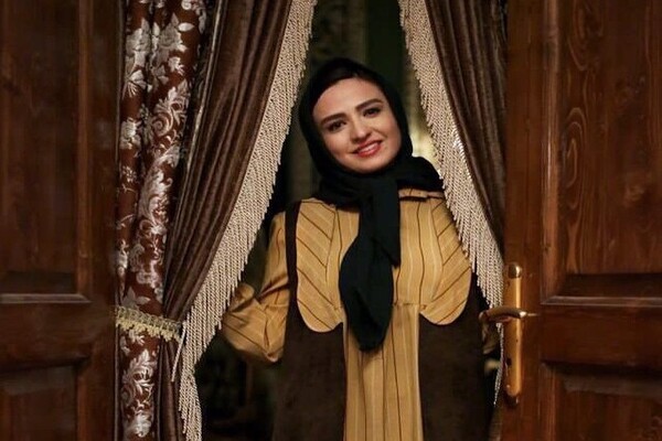 گلاره عباسی در سریال شهرزاد